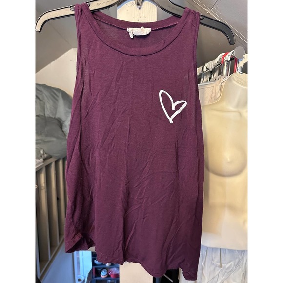 French Pastry Tank Top Size S - Picture 1 of 3